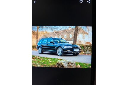 BMW 330 Gebrauchtwagen