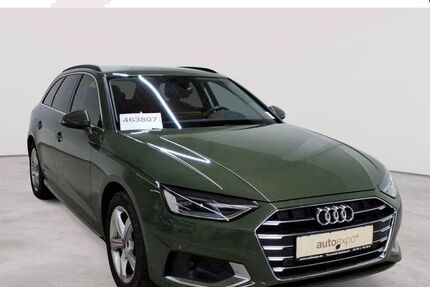 Audi A4 Gebrauchtwagen
