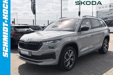 Skoda Kodiaq Gebrauchtwagen