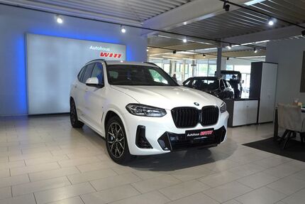 BMW X3 Gebrauchtwagen
