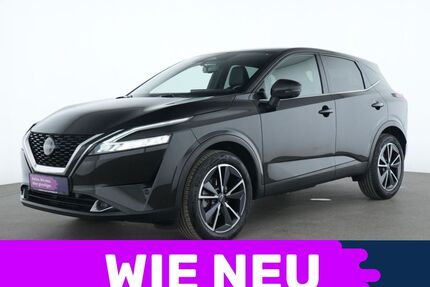Nissan Qashqai Gebrauchtwagen