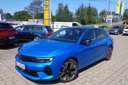 Opel Astra Gebrauchtwagen