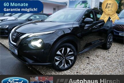 Nissan Juke Gebrauchtwagen