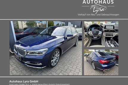 BMW M760 Gebrauchtwagen