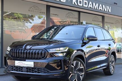 Skoda Kodiaq Gebrauchtwagen