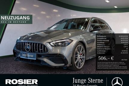 Mercedes-Benz C 43 AMG Gebrauchtwagen