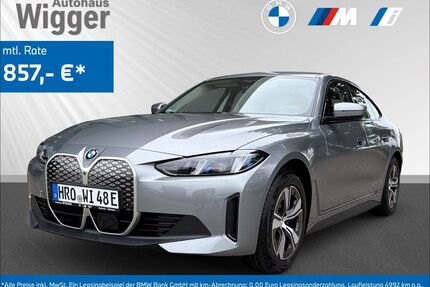 BMW i4 Gebrauchtwagen