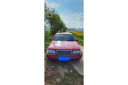 Mercedes-Benz C 200 Gebrauchtwagen