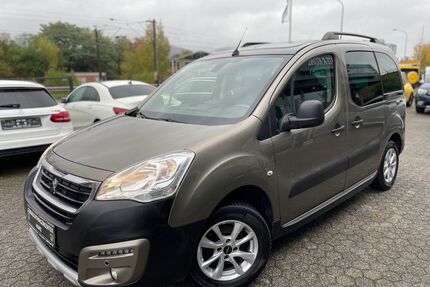 Peugeot Partner Tepee Gebrauchtwagen