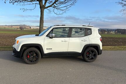 Jeep Renegade Gebrauchtwagen