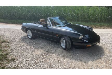 Alfa Romeo Spider Gebrauchtwagen