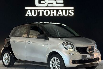 Smart ForFour Gebrauchtwagen