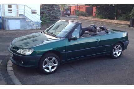 Peugeot 306 Gebrauchtwagen
