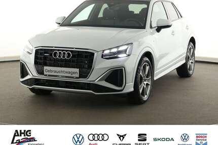 Audi Q2 Gebrauchtwagen