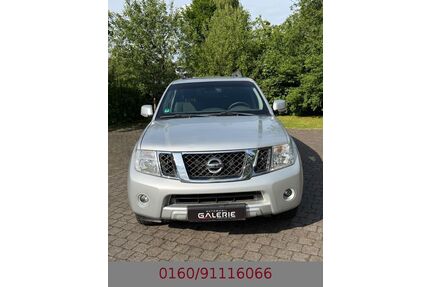 Nissan Pathfinder Gebrauchtwagen