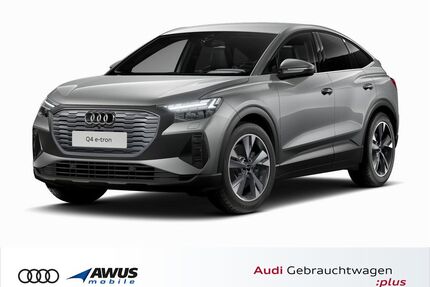 Audi Q4 e-tron Gebrauchtwagen