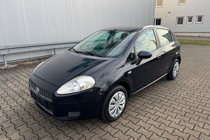 Fiat Grande Punto Gebrauchtwagen