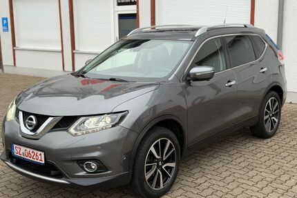 Nissan X-Trail Gebrauchtwagen