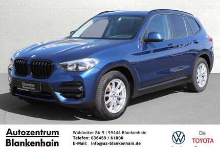 BMW X3 Gebrauchtwagen