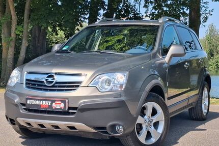 Opel Antara Gebrauchtwagen
