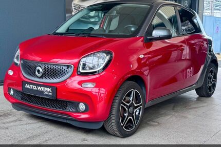 Smart ForFour Gebrauchtwagen