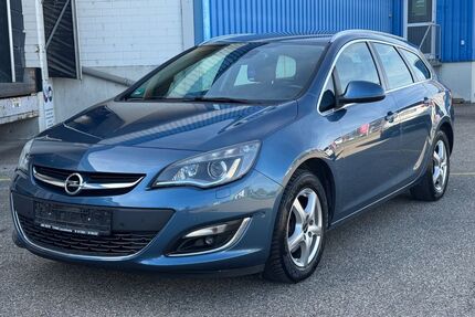 Opel Astra Gebrauchtwagen