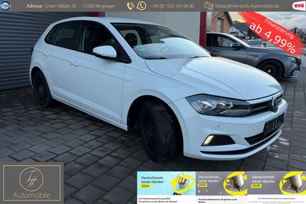 VW Polo Gebrauchtwagen
