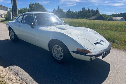 Opel GT Gebrauchtwagen
