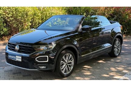 VW T-Roc Gebrauchtwagen