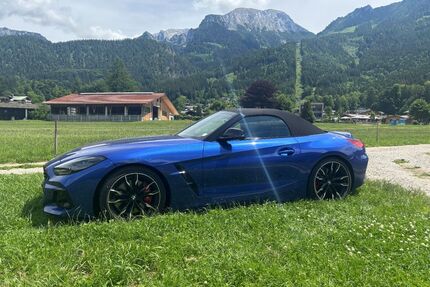 BMW Z4 M40 Gebrauchtwagen