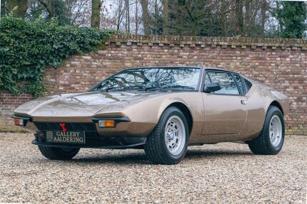 DeTomaso Pantera Gebrauchtwagen