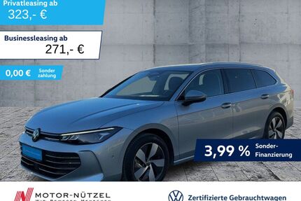 VW Passat Variant Gebrauchtwagen