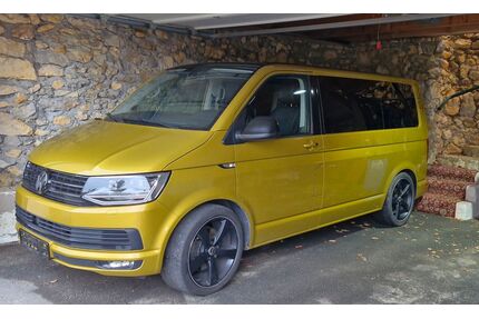 VW T6 Multivan Gebrauchtwagen