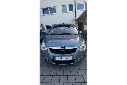 Opel Agila Gebrauchtwagen