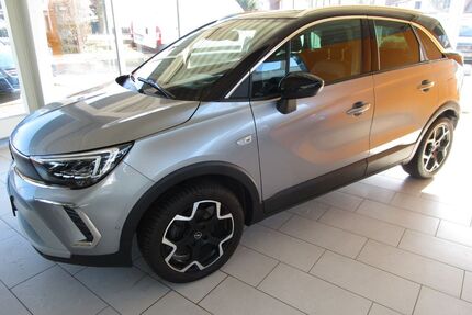 Opel Crossland (X) Gebrauchtwagen