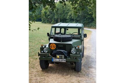 Land Rover Serie III Gebrauchtwagen