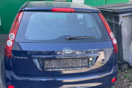 Ford Fiesta Gebrauchtwagen