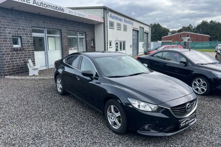 Mazda 6 Gebrauchtwagen