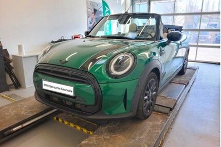 Mini Cooper Cabrio Gebrauchtwagen
