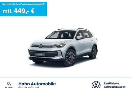 VW Tiguan Gebrauchtwagen