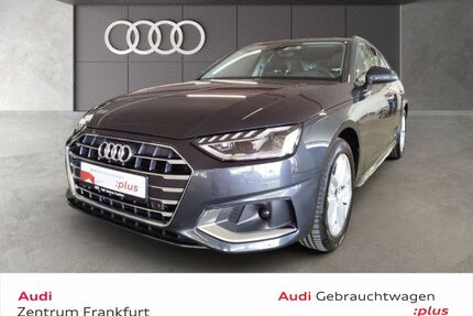 Audi A4 Gebrauchtwagen