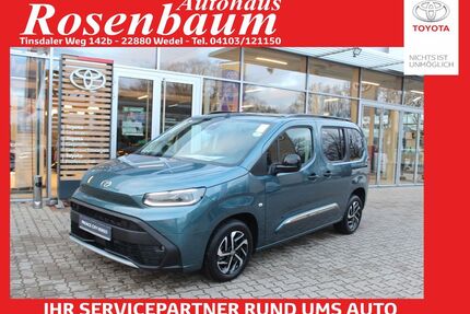 Toyota Proace City Gebrauchtwagen