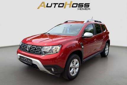 Dacia Duster Gebrauchtwagen