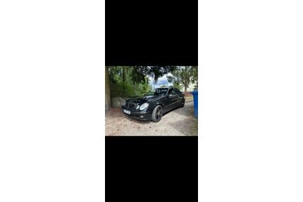 Mercedes-Benz E 350 Gebrauchtwagen
