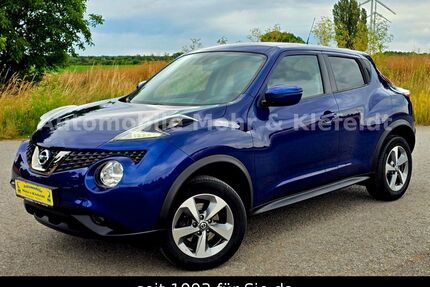 Nissan Juke Gebrauchtwagen