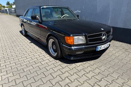 Mercedes-Benz 500 Gebrauchtwagen