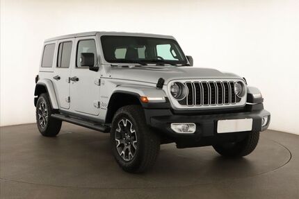 Jeep Wrangler Gebrauchtwagen