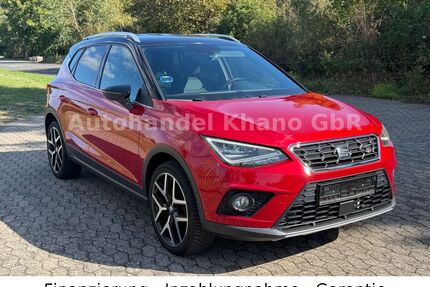 Seat Arona Gebrauchtwagen