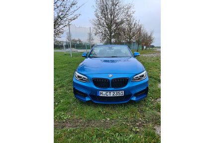 BMW M235 Gebrauchtwagen