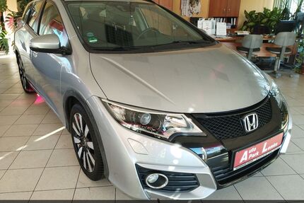 Honda Civic Gebrauchtwagen